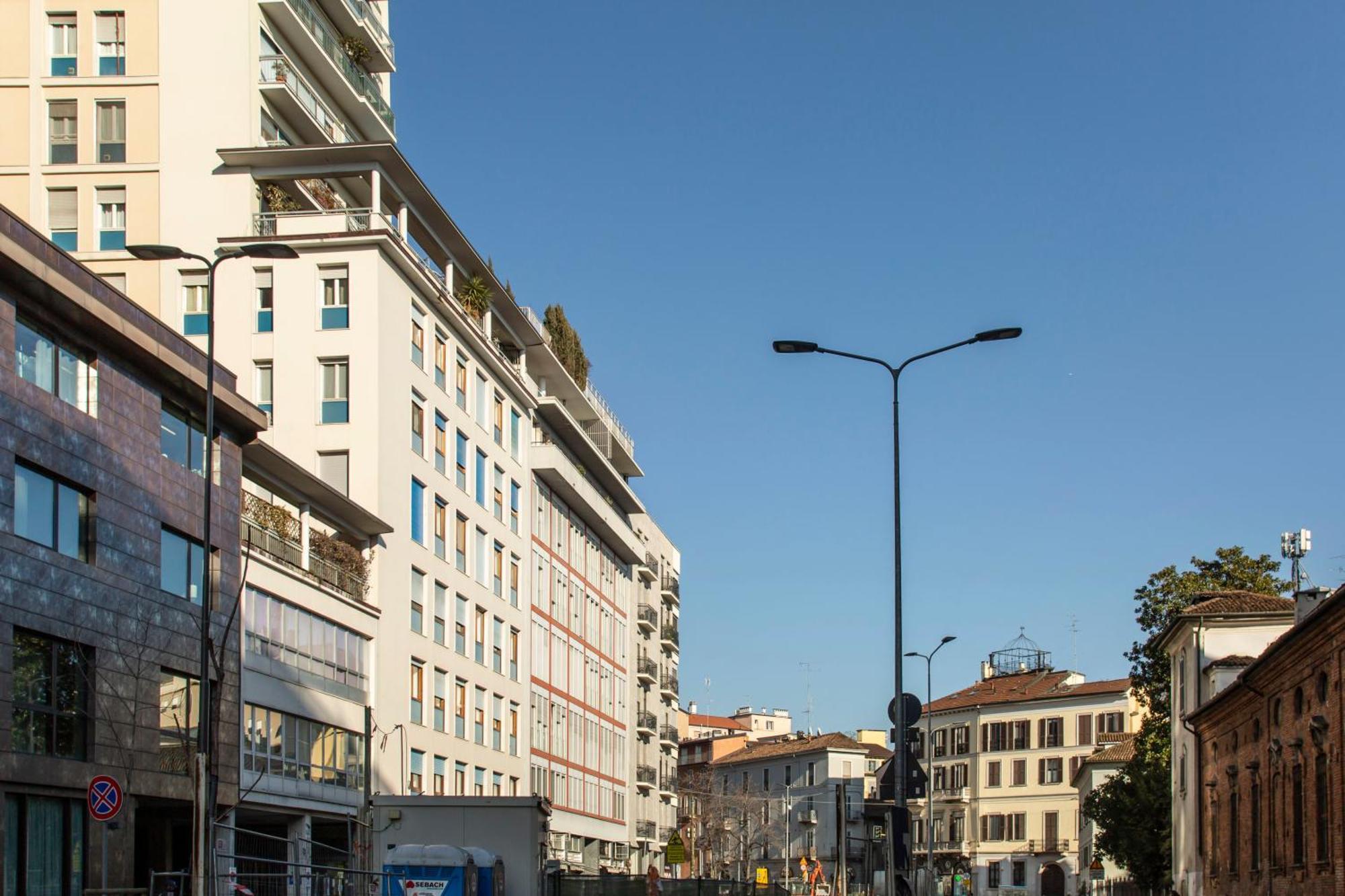 We Home - Duomo Marchese House Milan Exterior photo