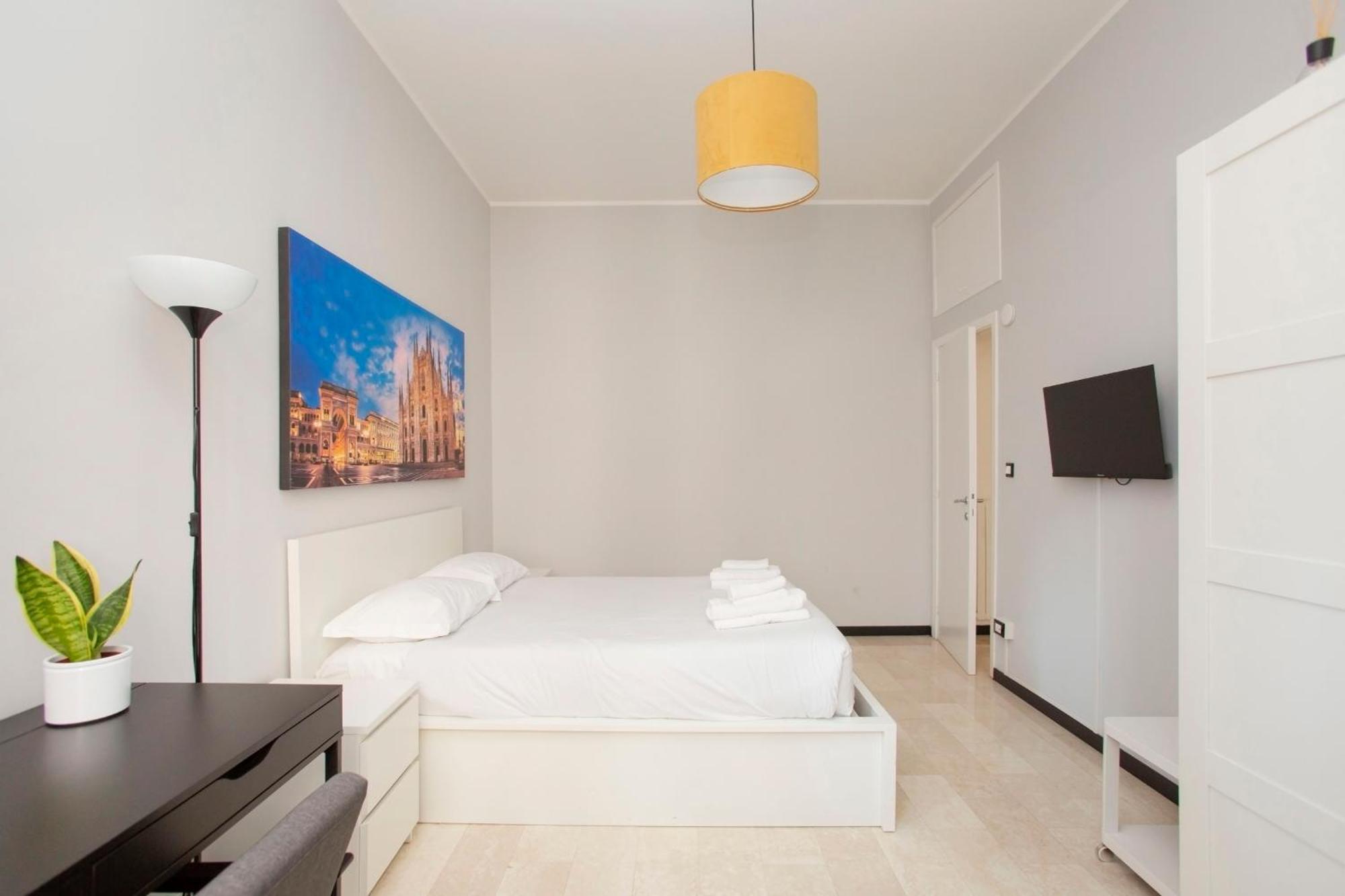 We Home - Duomo Marchese House Milan Exterior photo