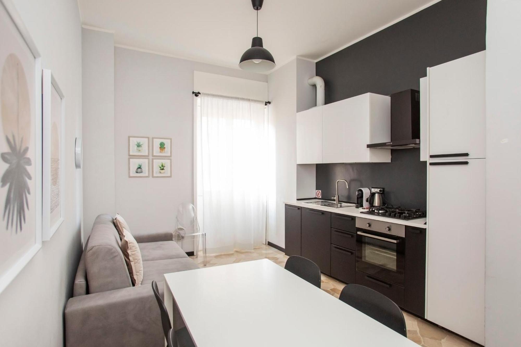 We Home - Duomo Marchese House Milan Exterior photo