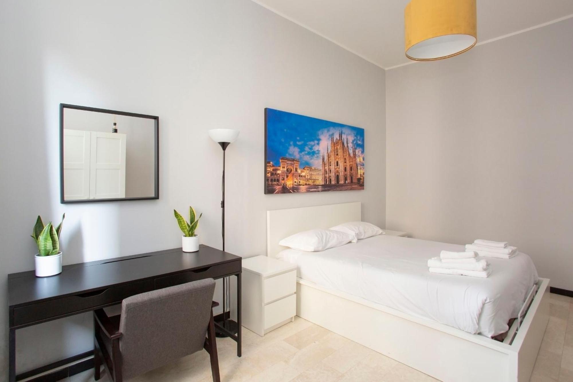 We Home - Duomo Marchese House Milan Exterior photo