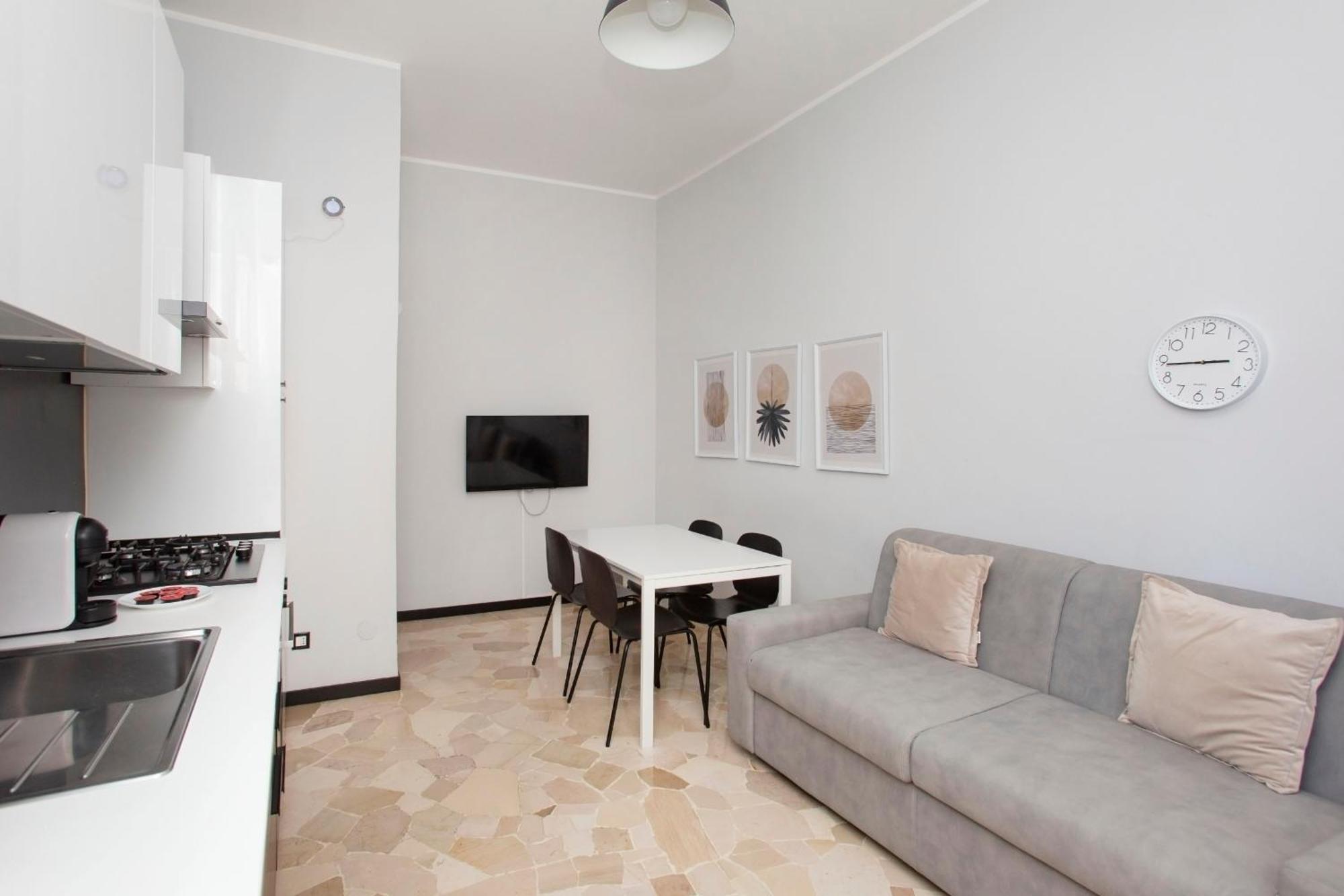 We Home - Duomo Marchese House Milan Exterior photo