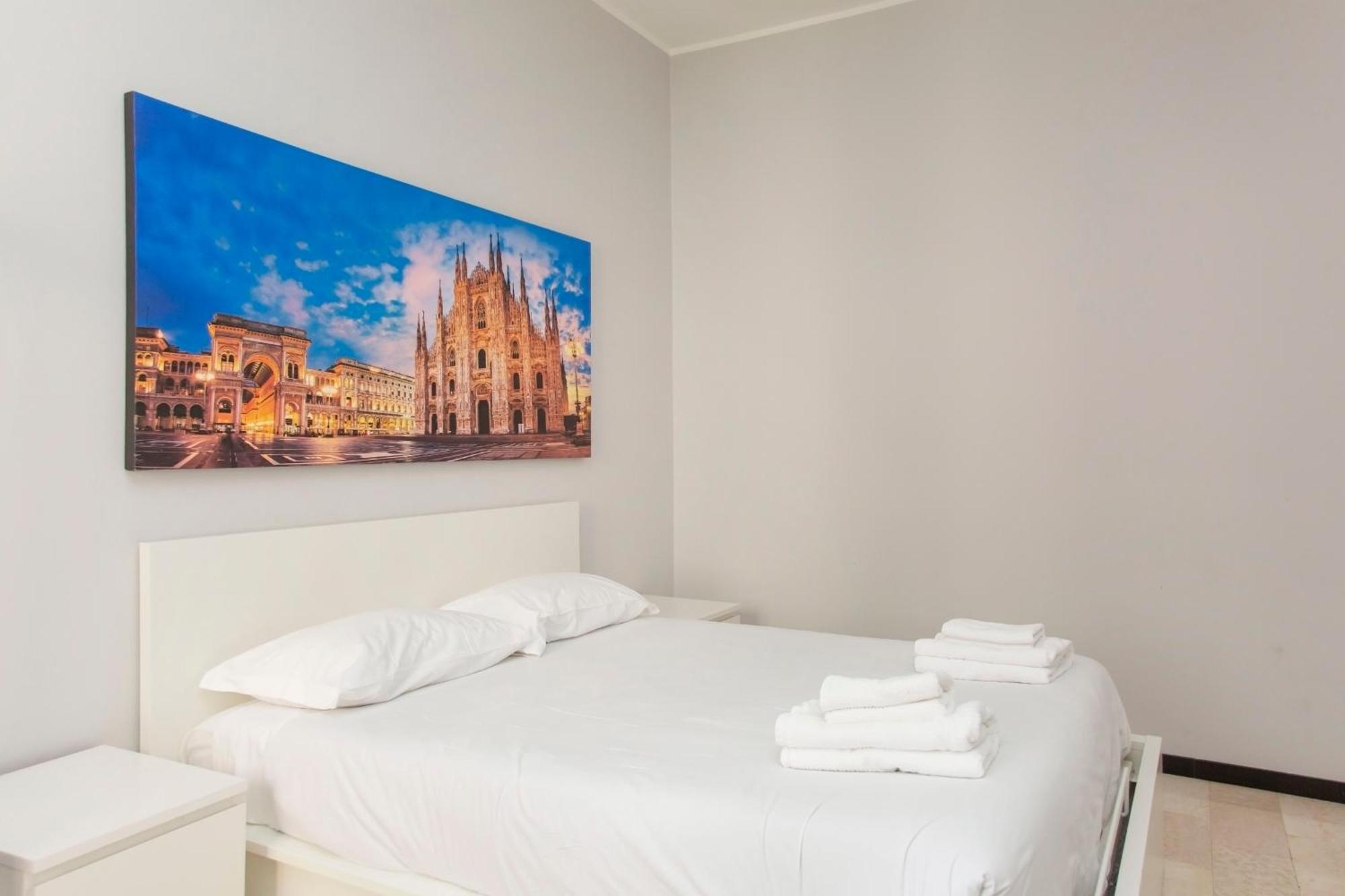 We Home - Duomo Marchese House Milan Exterior photo