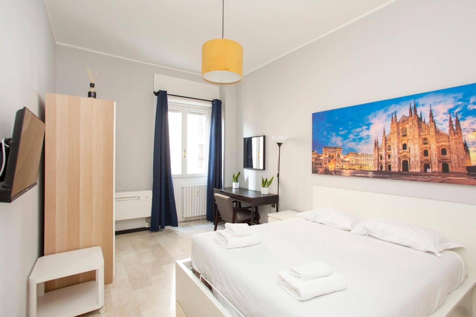 We Home - Duomo Marchese House Milan Exterior photo
